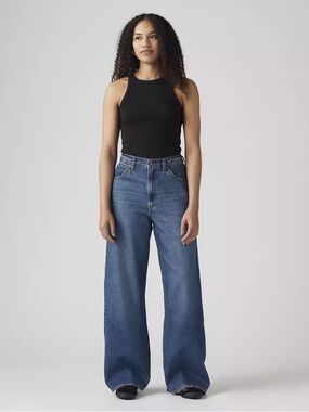 NWT Levi’s Cinch Baggy Jeans